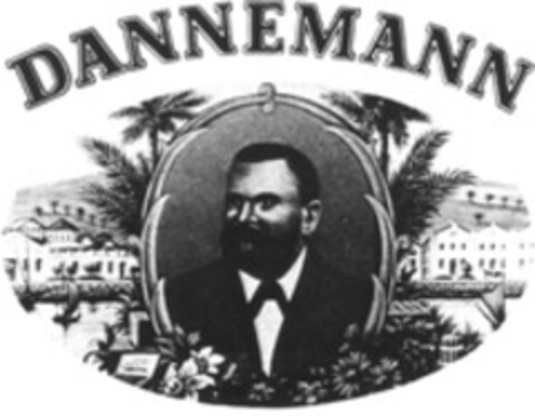 DANNEMANN Logo (WIPO, 02.10.1987)