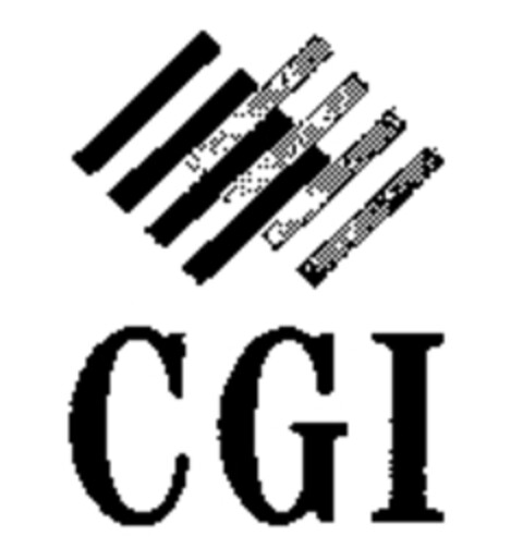 CGI Logo (WIPO, 10/19/1987)