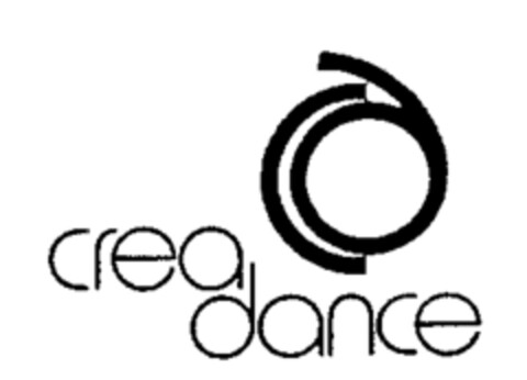 CD crea dance Logo (WIPO, 06.08.1988)
