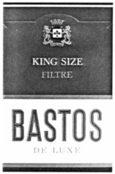 BASTOS Logo (WIPO, 12/09/1988)