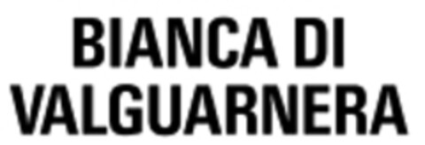 BIANCA DI VALGUARNERA Logo (WIPO, 23.12.1989)