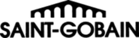 SAINT-GOBAIN Logo (WIPO, 21.07.1989)