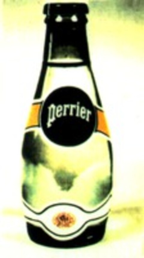 Perrier Logo (WIPO, 16.10.1990)