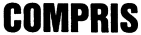 COMPRIS Logo (WIPO, 03.01.1991)