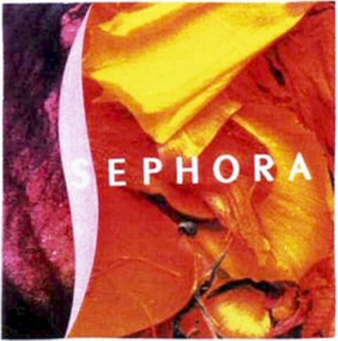 SEPHORA Logo (WIPO, 01.09.1995)