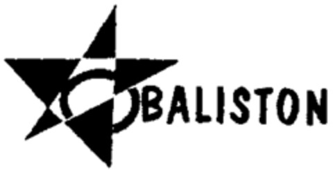 BALISTON Logo (WIPO, 12.03.1999)