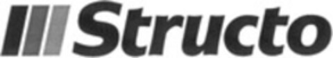 Structo Logo (WIPO, 17.12.1999)