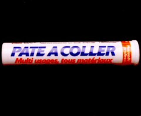 PATE A COLLER Logo (WIPO, 09/01/2000)