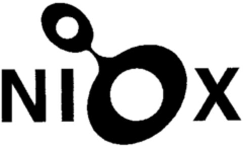 NIOX Logo (WIPO, 11/13/2000)