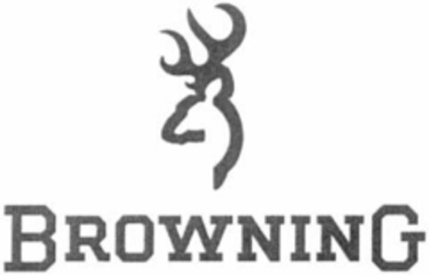 BROWNING Logo (WIPO, 08.09.2003)