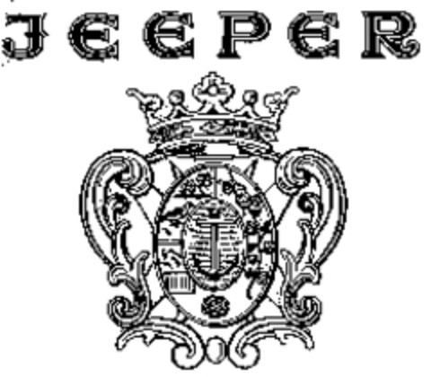 JEEPER Logo (WIPO, 08/19/2005)