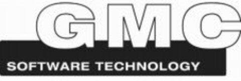 GMC SOFTWARE TECHNOLOGY Logo (WIPO, 04/17/2007)