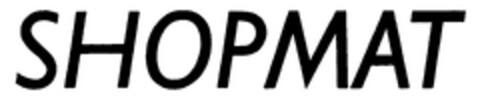 SHOPMAT Logo (WIPO, 15.05.2007)