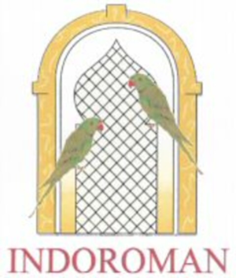 INDOROMAN Logo (WIPO, 12.09.2007)