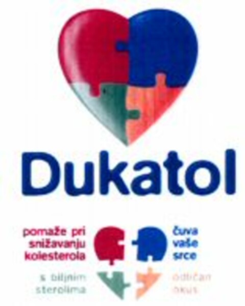 Dukatol Logo (WIPO, 01/24/2008)