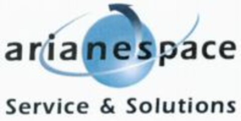 arianespace Service & Solutions Logo (WIPO, 08.02.2008)