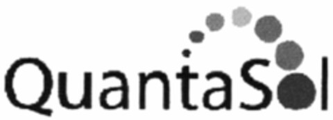 QuantaSol Logo (WIPO, 10/24/2008)