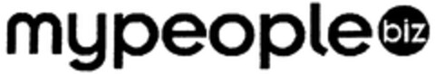 mypeople biz Logo (WIPO, 27.01.2009)