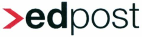 edpost Logo (WIPO, 21.04.2009)