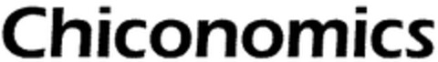 Chiconomics Logo (WIPO, 04.06.2009)