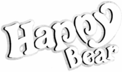 Happy Bear Logo (WIPO, 01.07.2009)