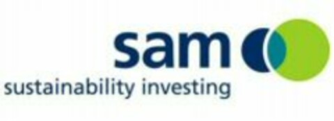 sam sustainability investing Logo (WIPO, 02/02/2011)