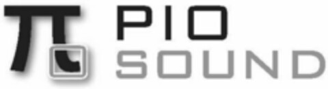 PIO SOUND Logo (WIPO, 20.05.2011)