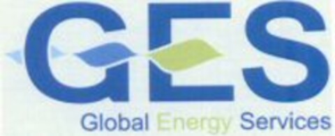 GES Global Energy Services Logo (WIPO, 13.07.2011)