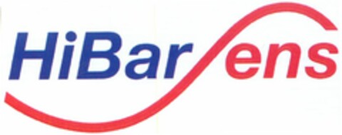 HiBarSens Logo (WIPO, 10/20/2011)