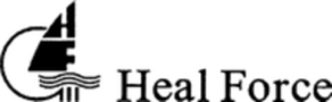 Heal Force Logo (WIPO, 19.01.2012)