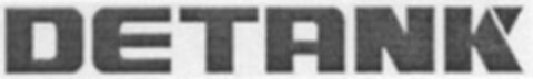DETANK Logo (WIPO, 13.09.2013)