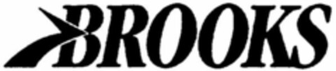 BROOKS Logo (WIPO, 01/16/2014)