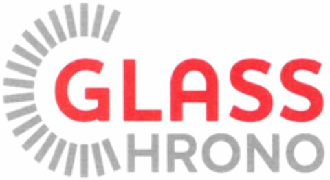 GLASS CHRONO Logo (WIPO, 04.12.2013)