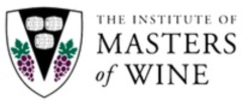 THE INSTITUTE OF MASTERS OF WINE Logo (WIPO, 06/10/2014)