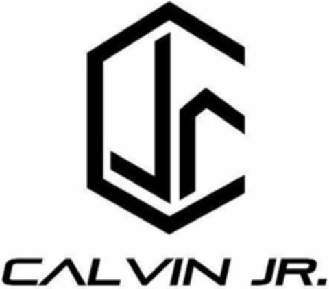 CALVIN JR. Logo (WIPO, 02/13/2015)