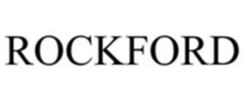 ROCKFORD Logo (WIPO, 23.04.2015)
