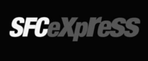 SFC express Logo (WIPO, 04/21/2015)