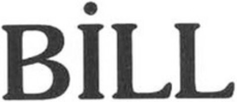 BILL Logo (WIPO, 20.10.2014)