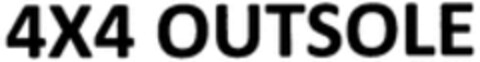 4X4 OUTSOLE Logo (WIPO, 02.02.2016)