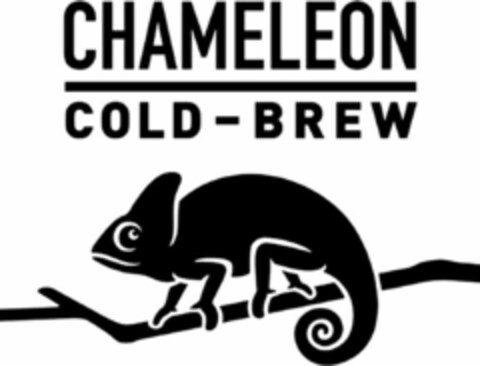 CHAMELEON COLD-BREW Logo (WIPO, 20.05.2016)