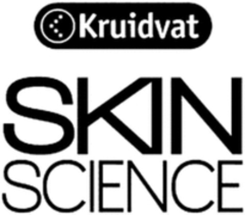 Kruidvat SKIN SCIENCE Logo (WIPO, 06/01/2016)