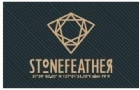 STONEFEATHER Logo (WIPO, 23.05.2016)