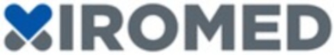 XIROMED Logo (WIPO, 12.09.2016)