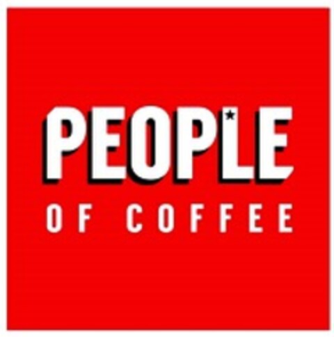 PEOPLE OF COFFEE Logo (WIPO, 21.06.2017)