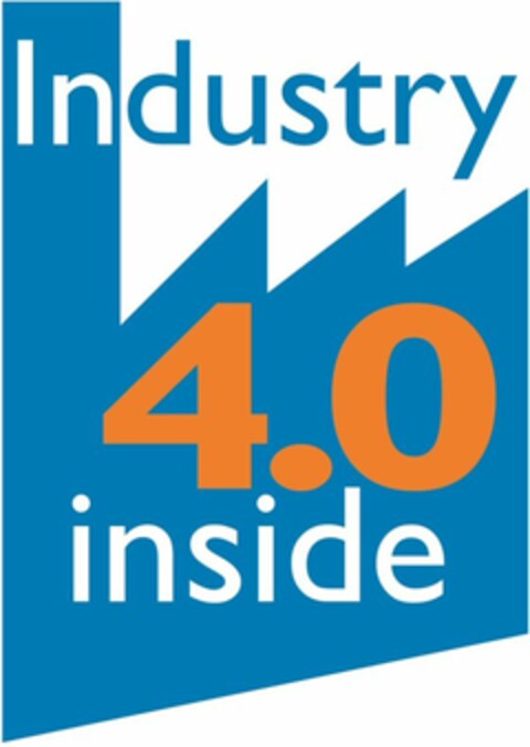 Industry 4.0 inside Logo (WIPO, 25.01.2017)