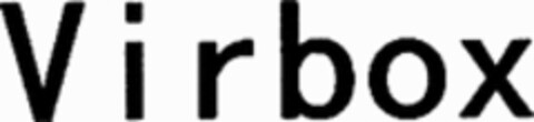 Virbox Logo (WIPO, 20.10.2017)