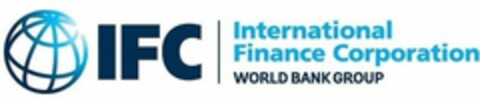 IFC INTERNATIONAL FINANCE CORPORATION WORLD BANK GROUP Logo (WIPO, 26.09.2017)