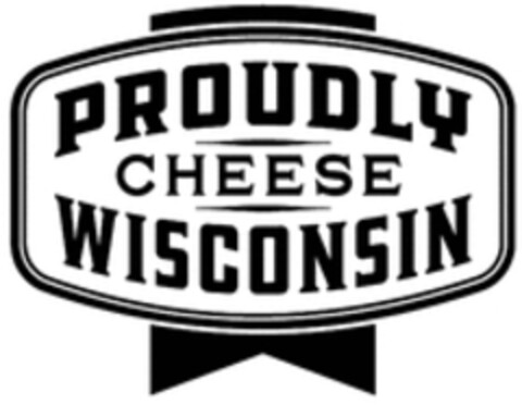 PROUDLY WISCONSIN CHEESE Logo (WIPO, 12.09.2018)