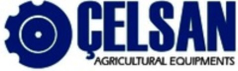 ÇELSAN AGRICULTURAL EQUIPMENTS Logo (WIPO, 04/05/2019)