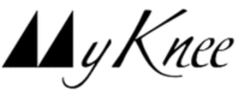 MyKnee Logo (WIPO, 07.08.2019)